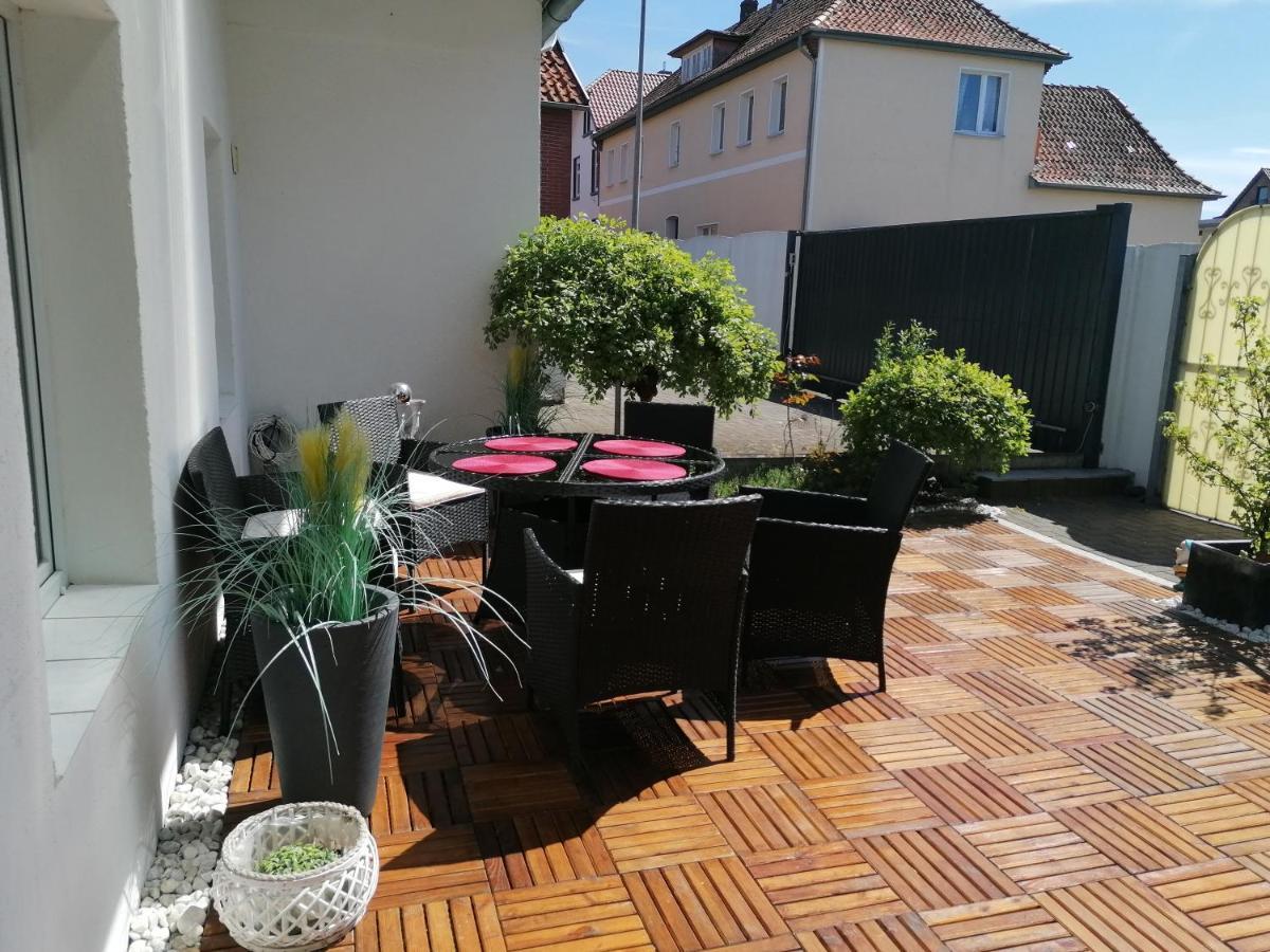 Ferienhaus Resit 1 Apartamento Steinhude Exterior foto