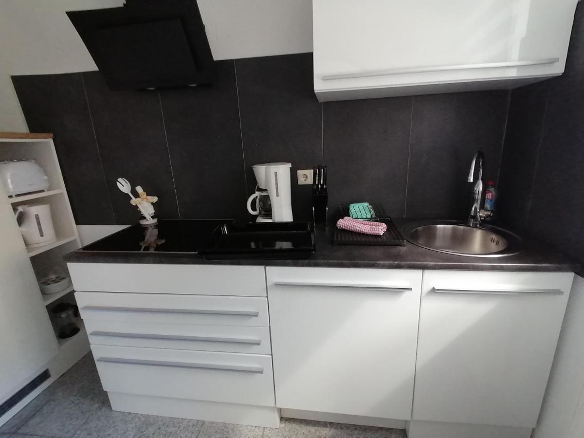 Ferienhaus Resit 1 Apartamento Steinhude Exterior foto