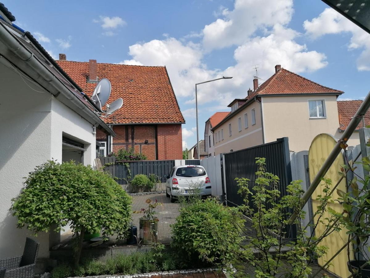 Ferienhaus Resit 1 Apartamento Steinhude Exterior foto