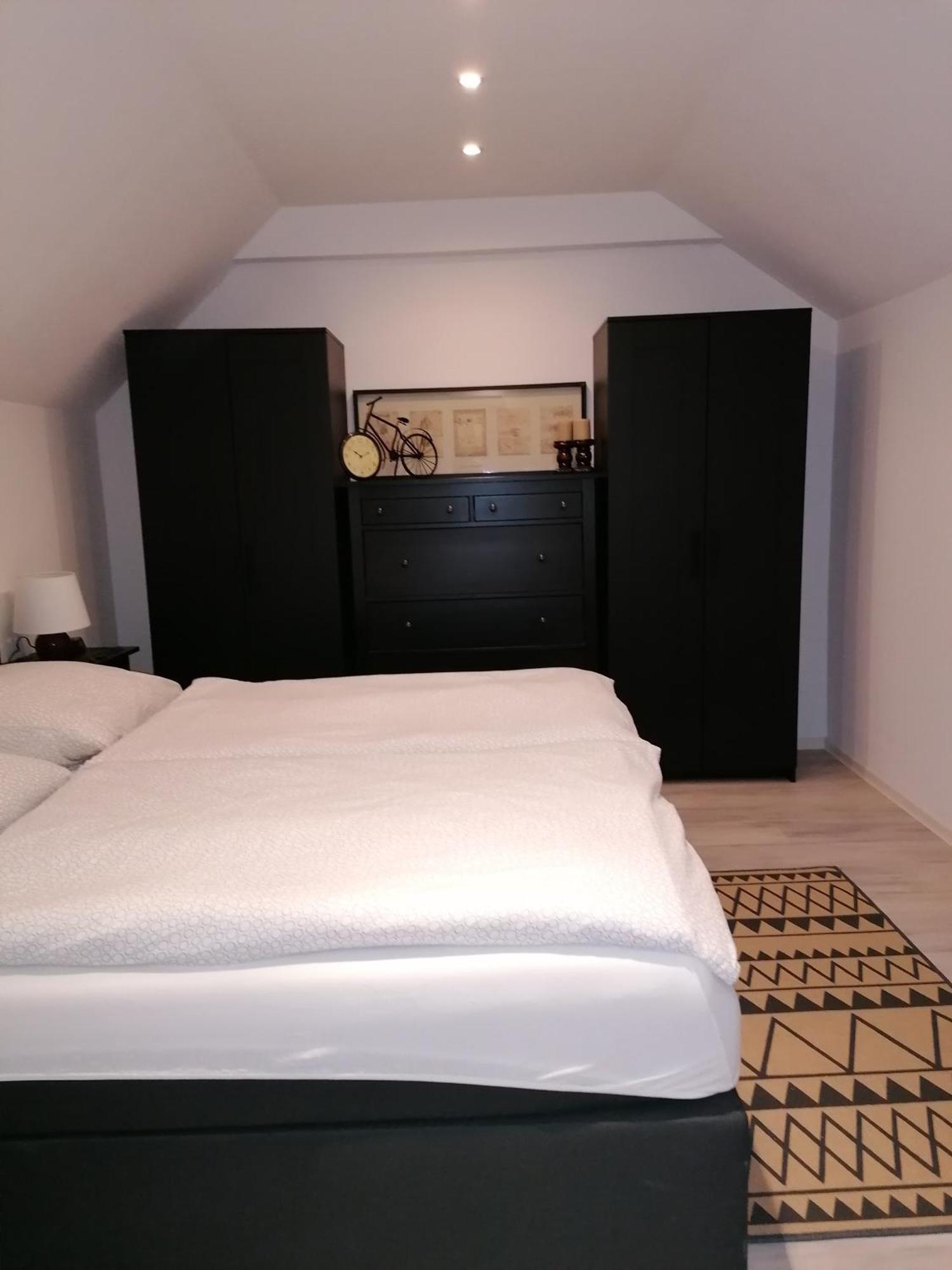 Ferienhaus Resit 1 Apartamento Steinhude Quarto foto