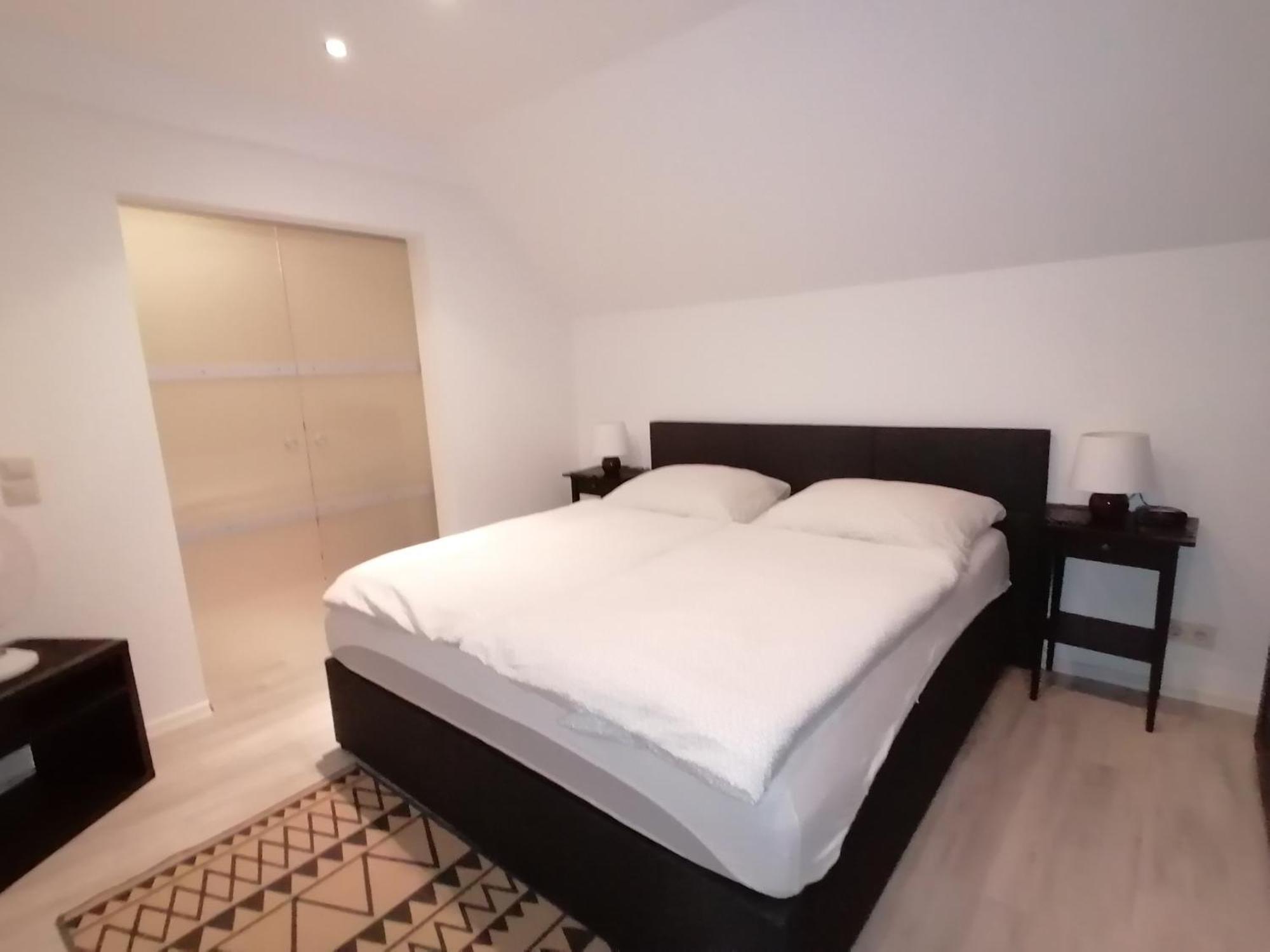 Ferienhaus Resit 1 Apartamento Steinhude Quarto foto