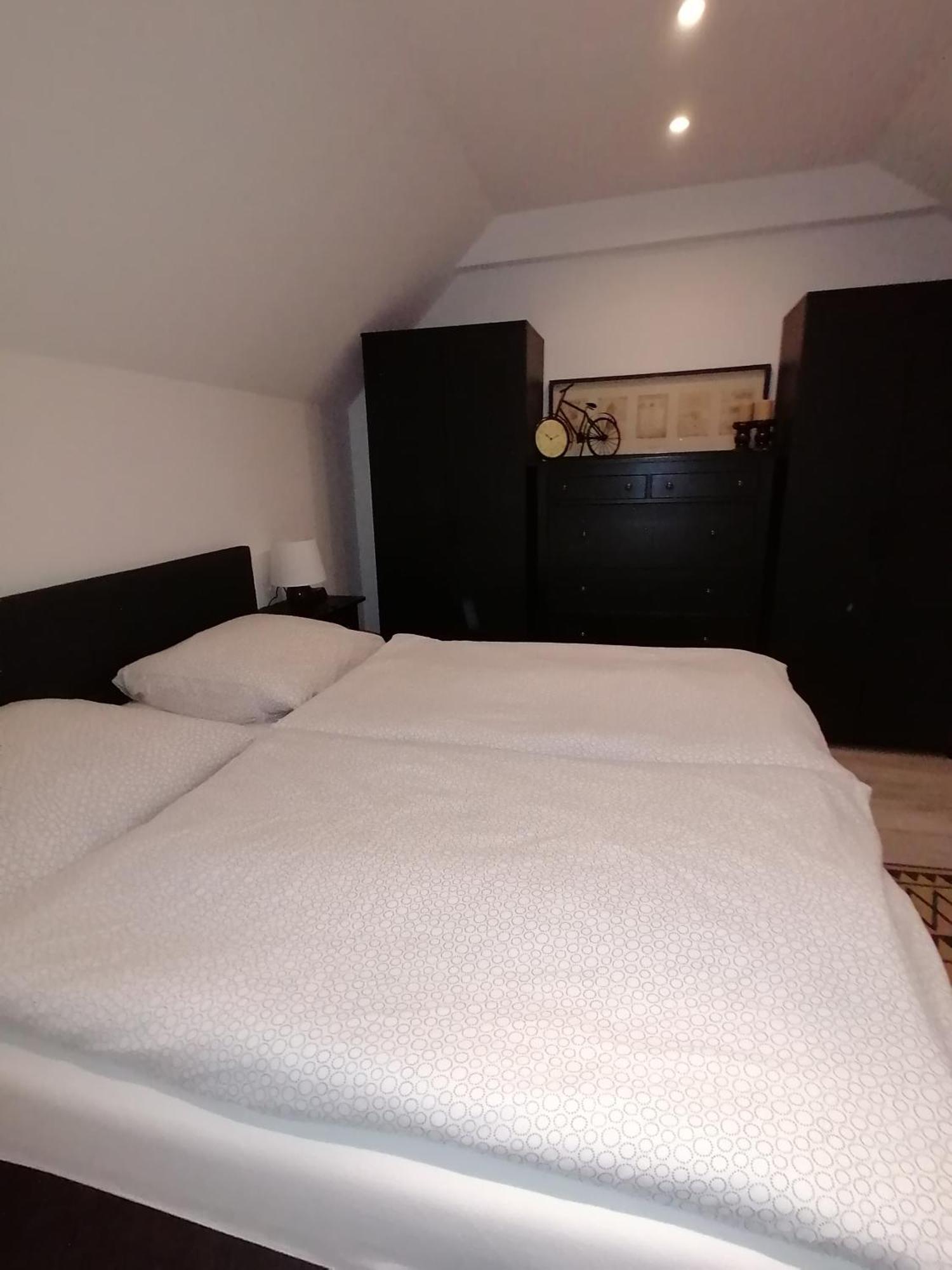 Ferienhaus Resit 1 Apartamento Steinhude Quarto foto