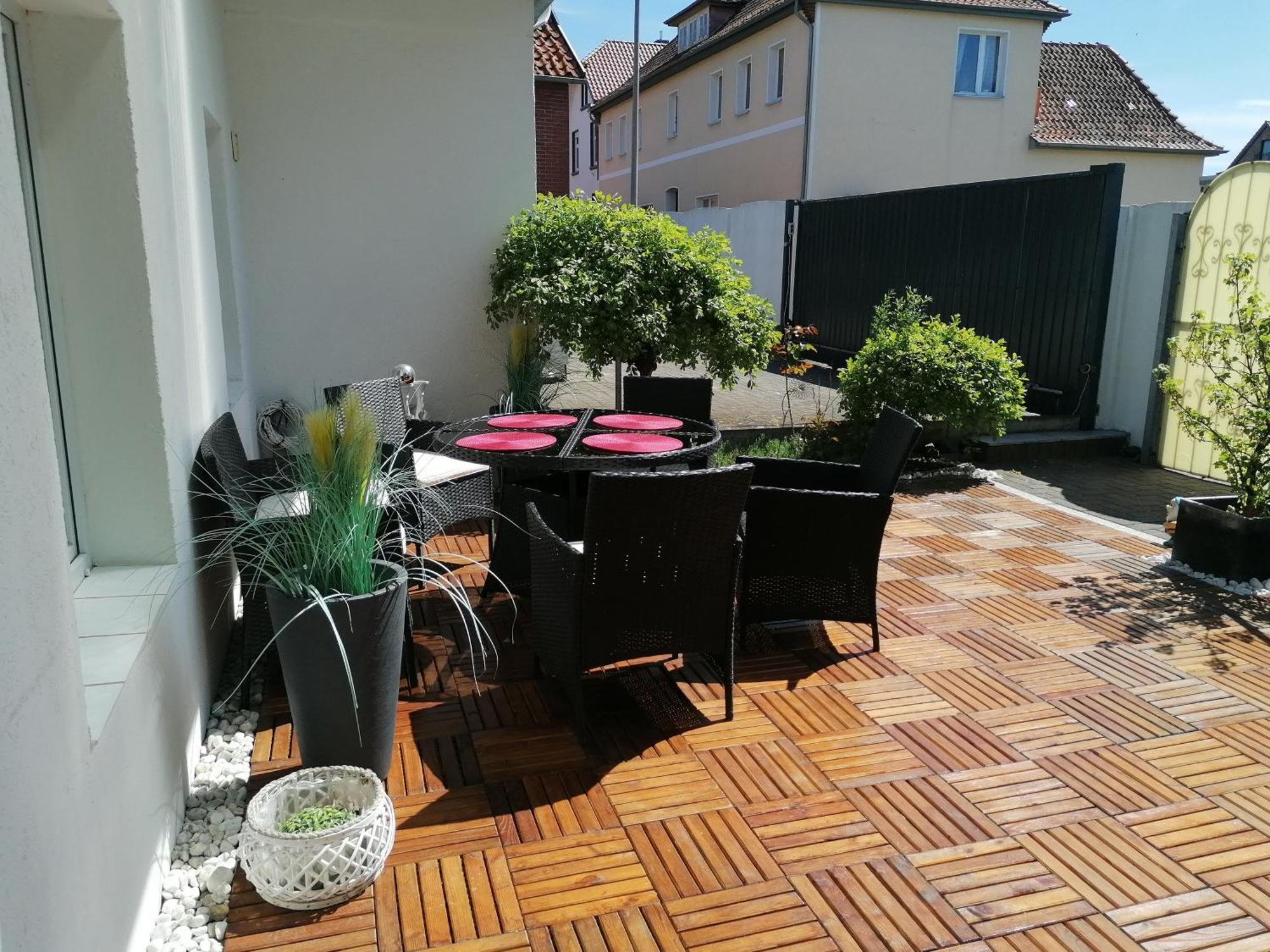 Ferienhaus Resit 1 Apartamento Steinhude Quarto foto