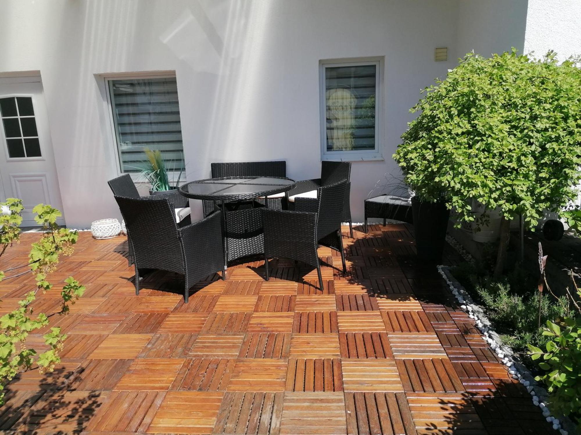 Ferienhaus Resit 1 Apartamento Steinhude Quarto foto