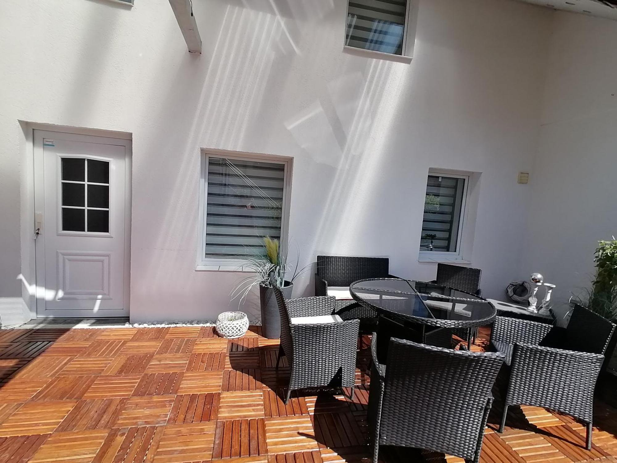 Ferienhaus Resit 1 Apartamento Steinhude Quarto foto