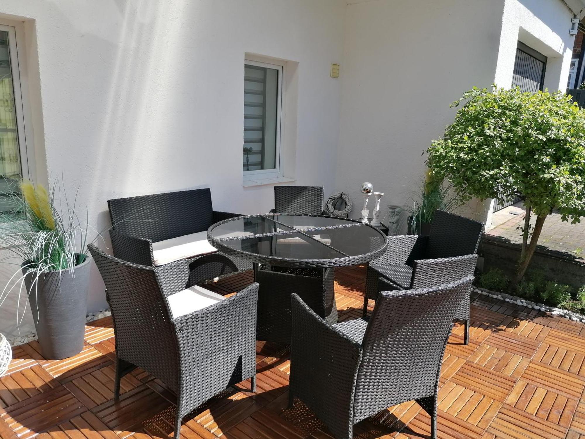 Ferienhaus Resit 1 Apartamento Steinhude Quarto foto