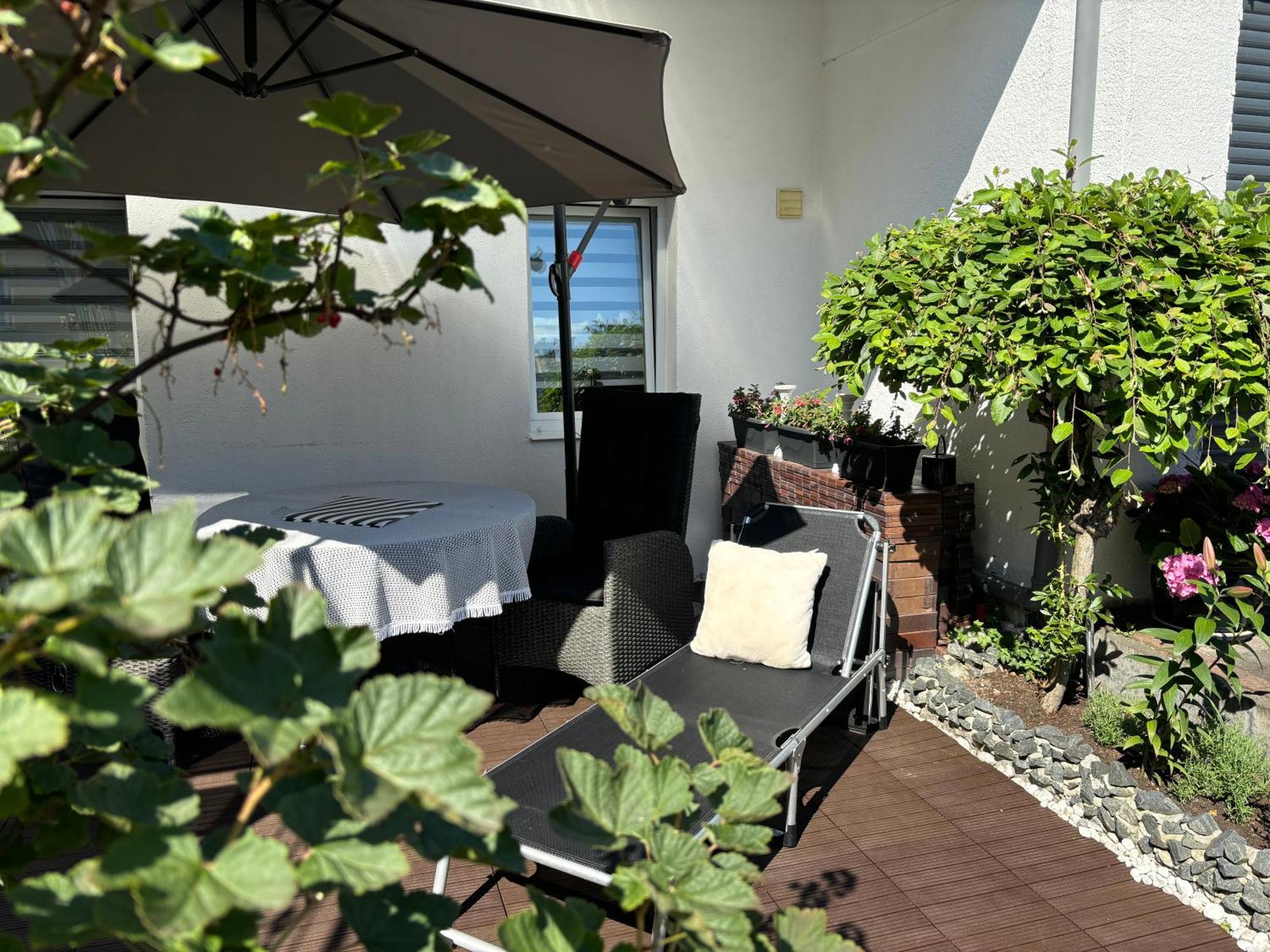 Ferienhaus Resit 1 Apartamento Steinhude Exterior foto