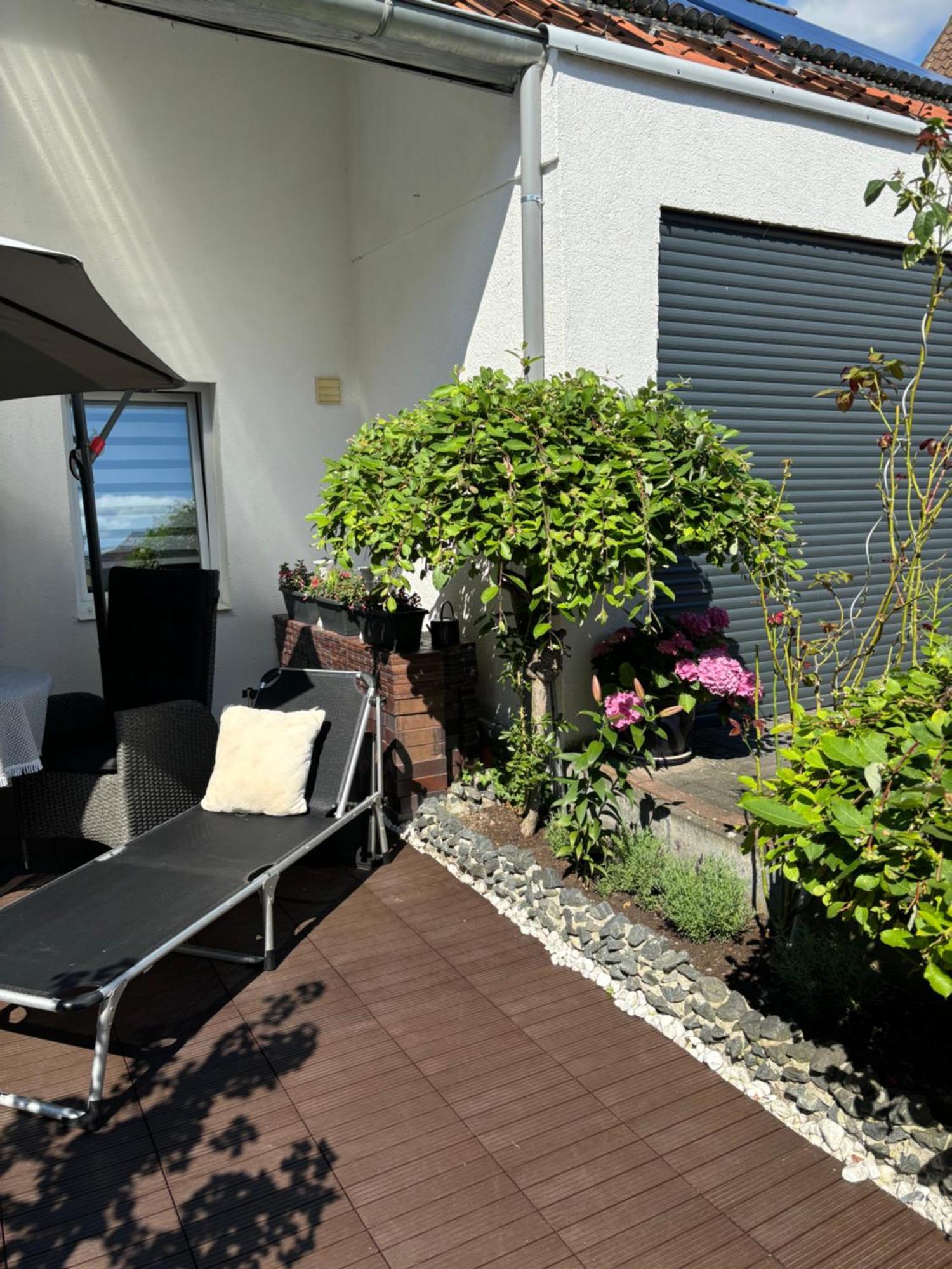 Ferienhaus Resit 1 Apartamento Steinhude Exterior foto